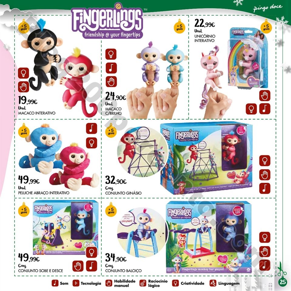 pingo doce brinquedos promoções até 24 dezembro