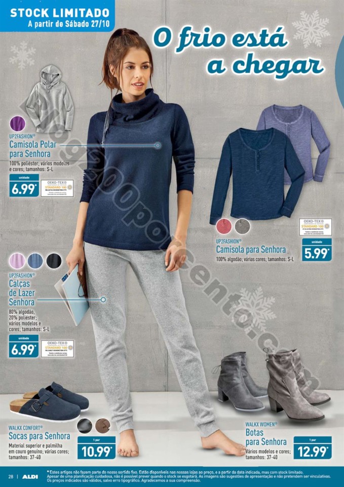 Antevisão folheto ALDI Promoções a partir de 24