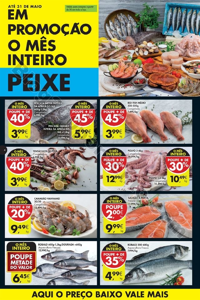 Antevisão Folheto PINGO DOCE Super Promoções de