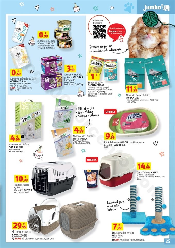 Antevisão Folheto JUMBO Feira do Bebé promoçõe