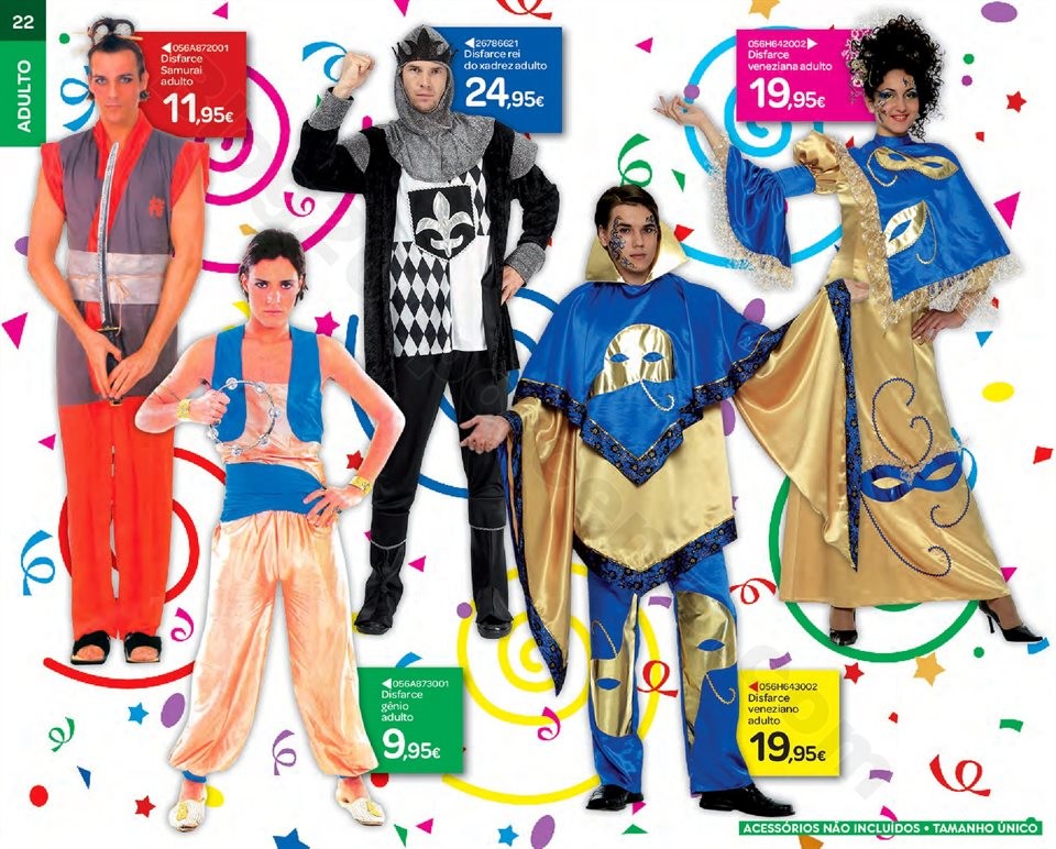 Antevisão Folheto CENTROXOGO Carnaval 18 janeiro 