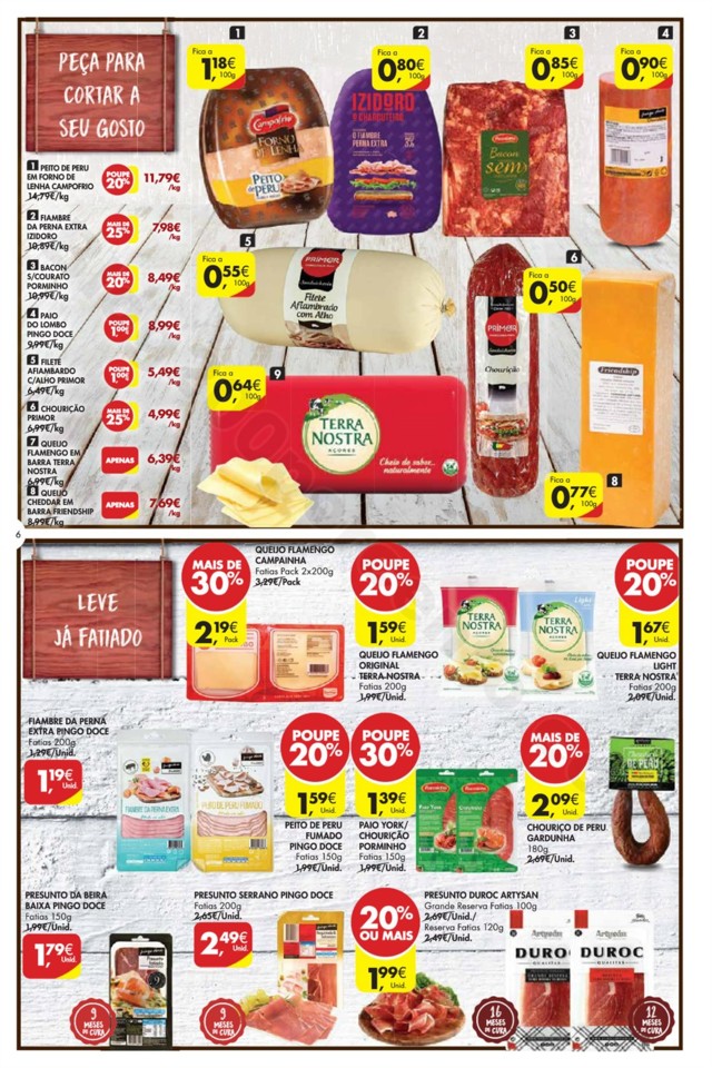 Antevisão Folheto PINGO DOCE Madeira Promoções 