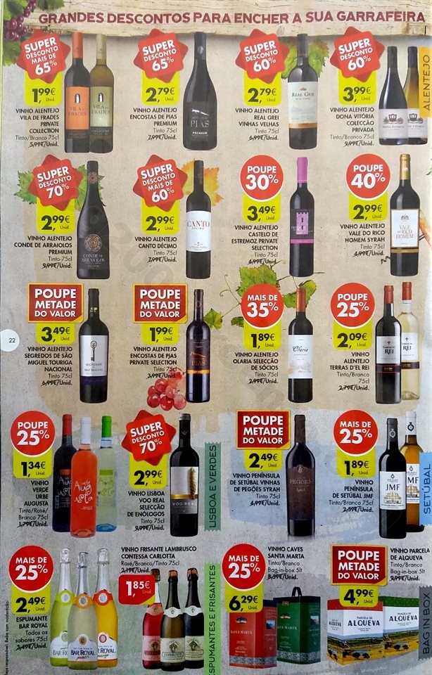 antevisao folheto pingo doce 26 fevereiro a 4 mar