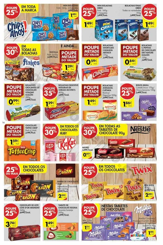 Antevisão Folheto PINGO DOCE Promoções de 14 a 