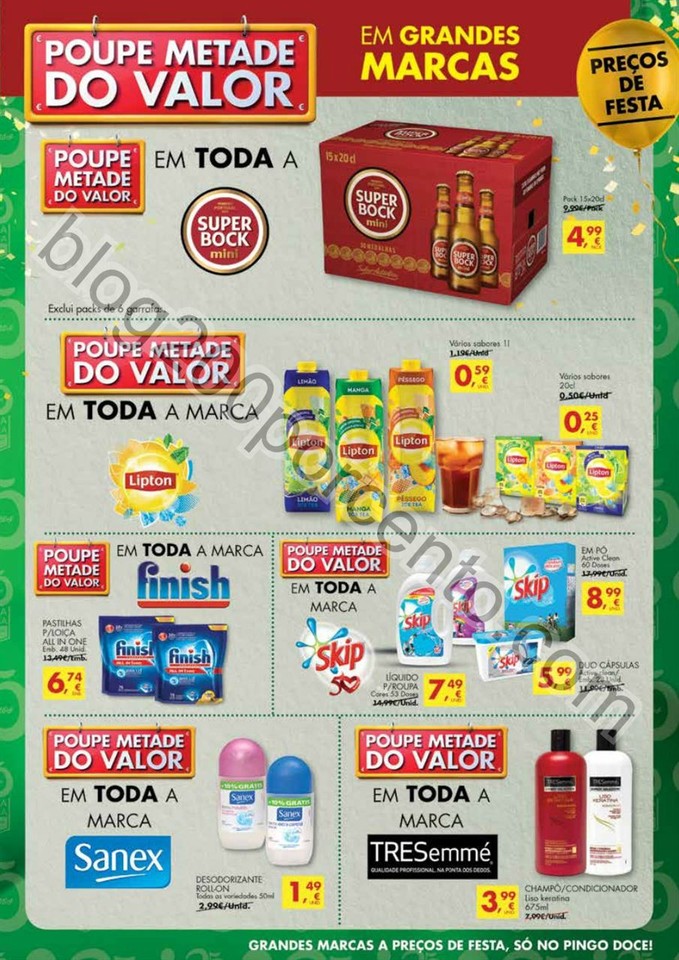 Antevisão Folheto PINGO DOCE promoções de 11 a 