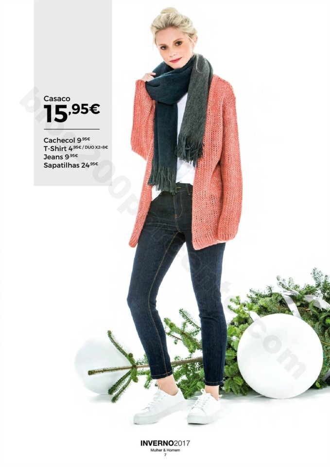 Antevisão Folheto CODE - PINGO DOCE Moda inverno 