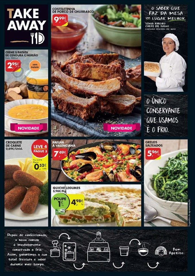 Antevisão Novo Folheto PINGO DOCE Promoções de 