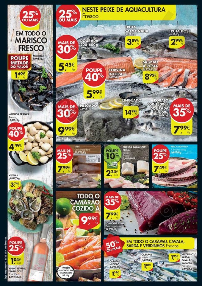 Antevisão Folheto PINGO DOCE Super promoções de