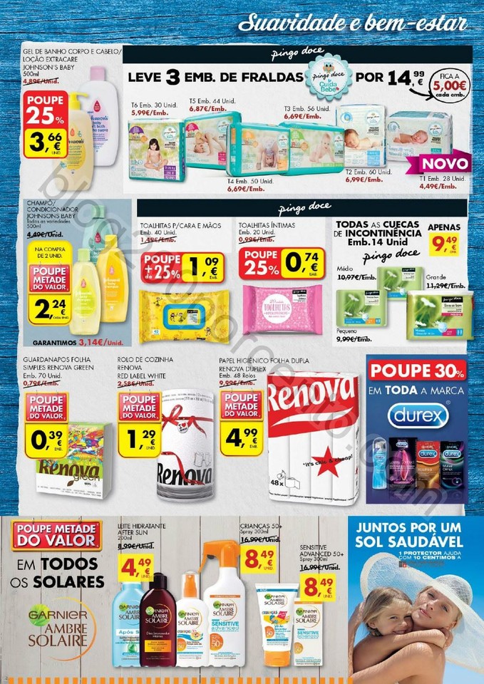 Antevisão Folheto PINGO DOCE Madeira Promoções 
