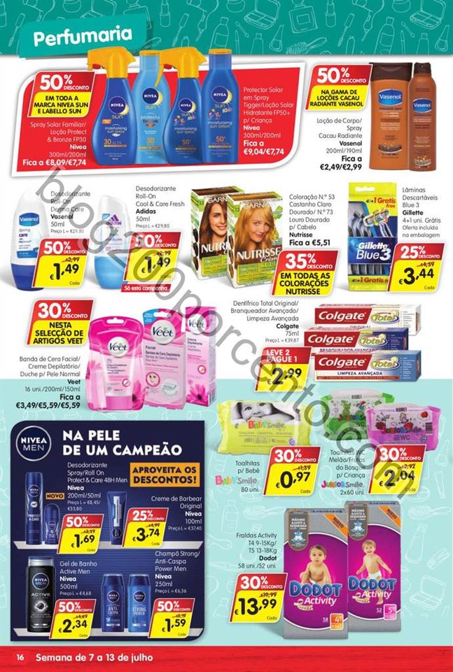 Antevisão Folheto MINIPREÇO Family promoções d