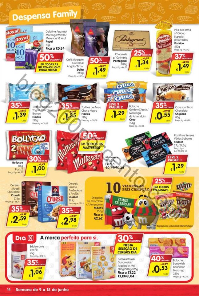 Antevisão Folheto MINIPREÇO Family promoções d