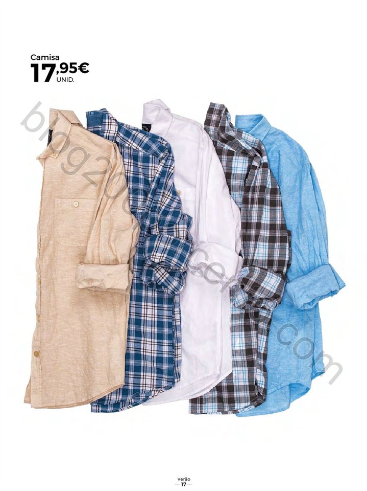 Antevisão Novo Folheto CODE - PINGO DOCE Moda ver