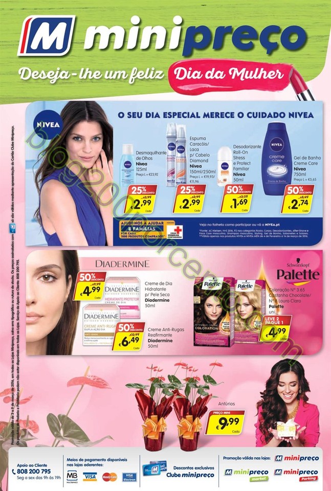 Antevisão Folheto MINIPREÇO Nacional promoções