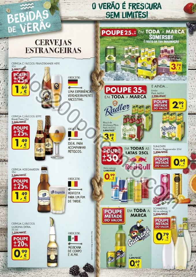Antevisão Folheto PINGO DOCE Promoções de 26 ju