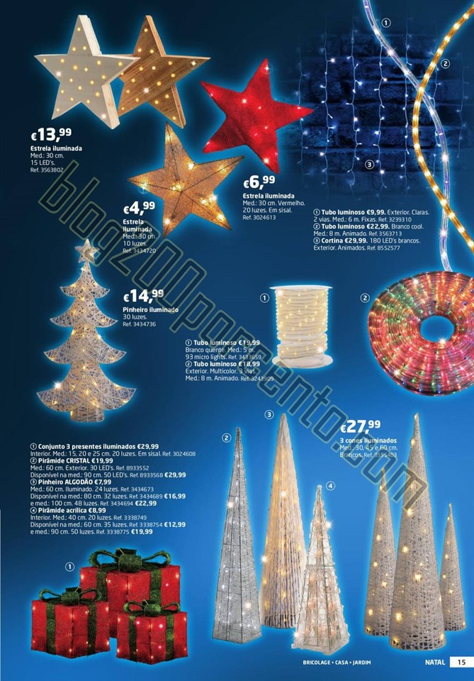 Antevisão Folheto AKI Natal de 26 novembro a 21 d