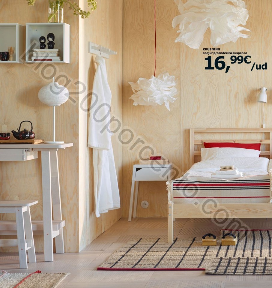 Antevisão Folheto - Catálogo IKEA Negócios 2017