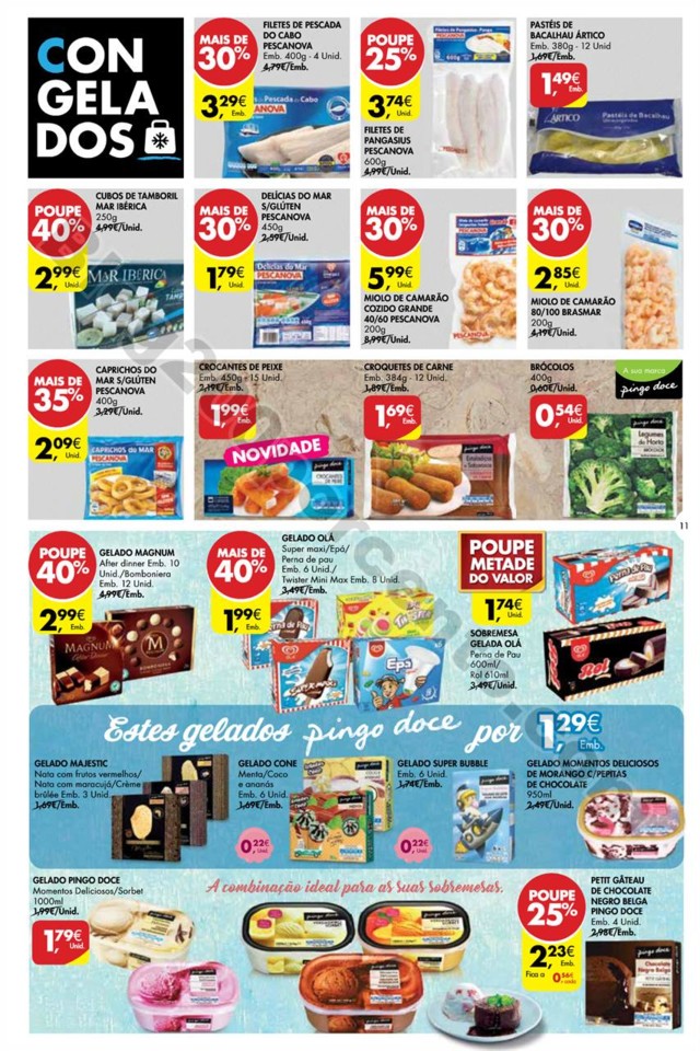 Antevisão Folheto PINGO DOCE Madeira promoções 