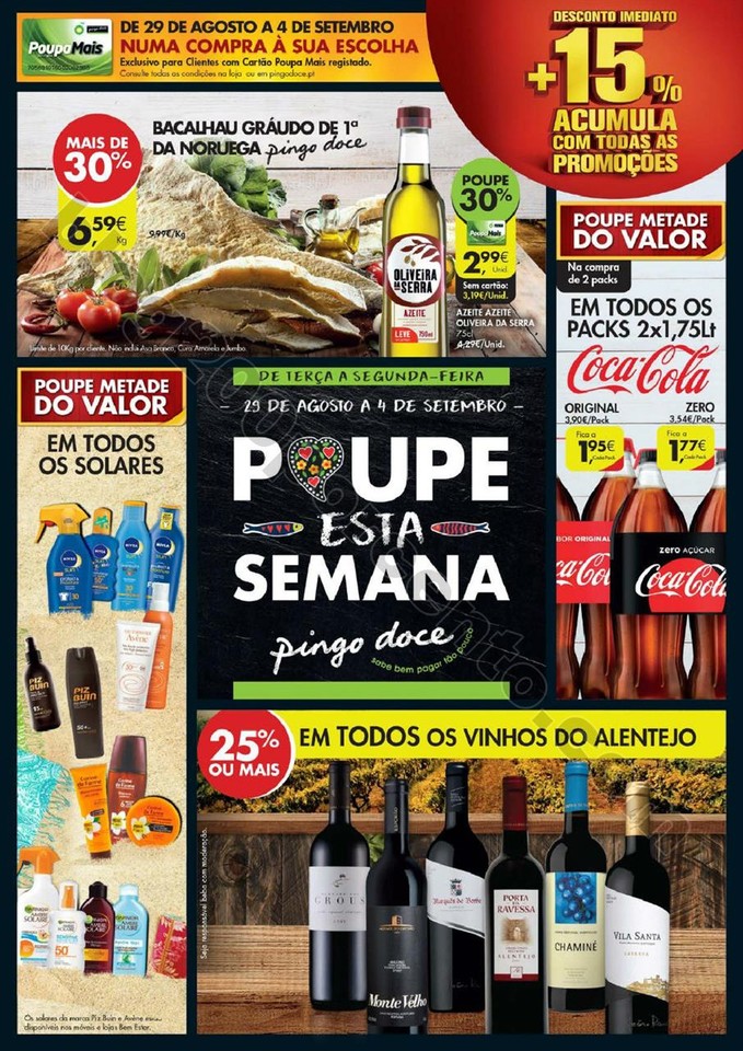 Antevisão Folheto PINGO DOCE Super promoções de