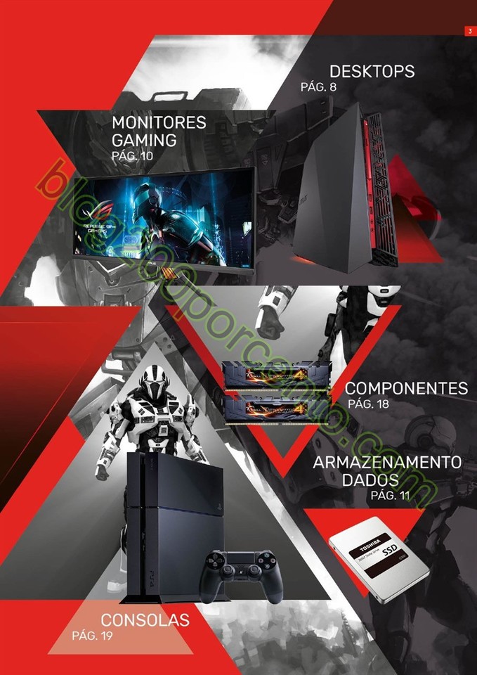 Novo Folheto WORTEN promoções de 16 março a 5 a