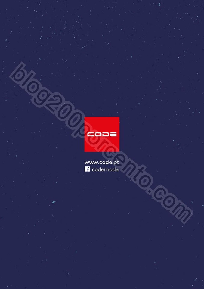 Antevisão Folheto CODE - PINGO DOCE Pijamas promo