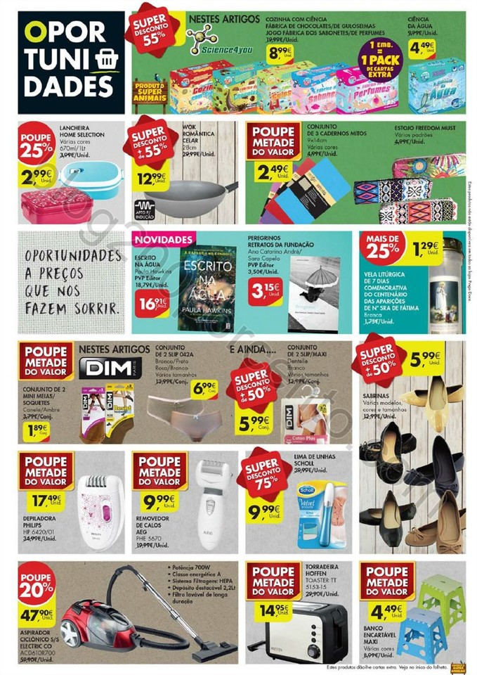 Antevisão Folheto PINGO DOCE Promoções de 2 a 8