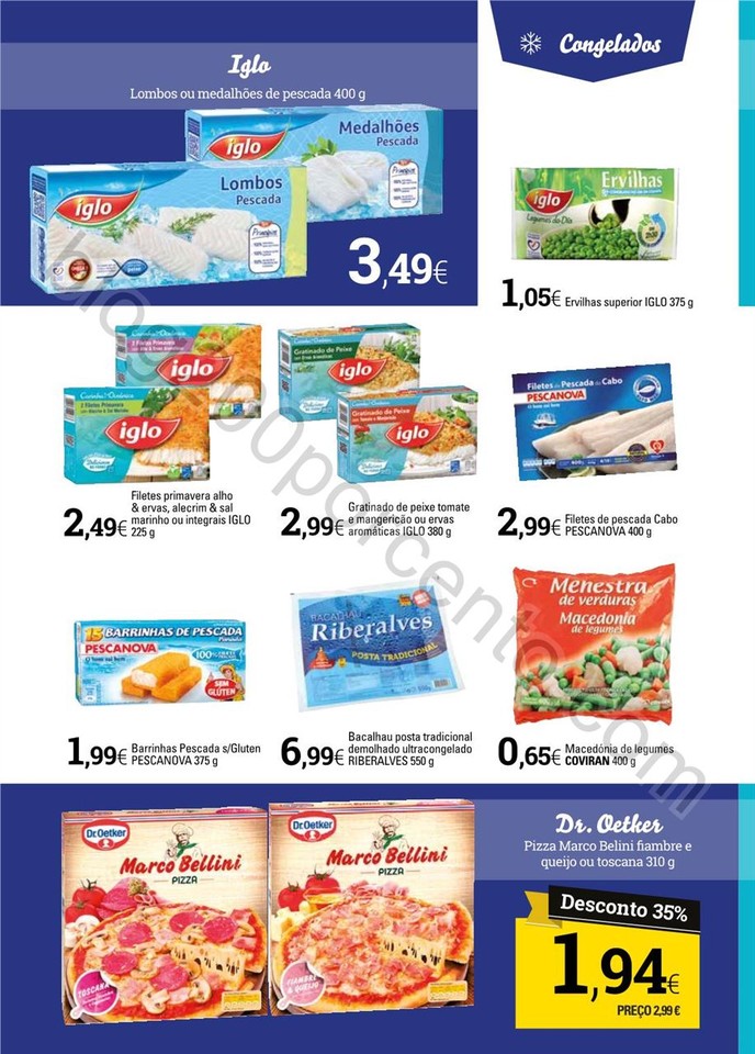 Antevisão Folheto COVIRAN Promoções de 15 a 27 
