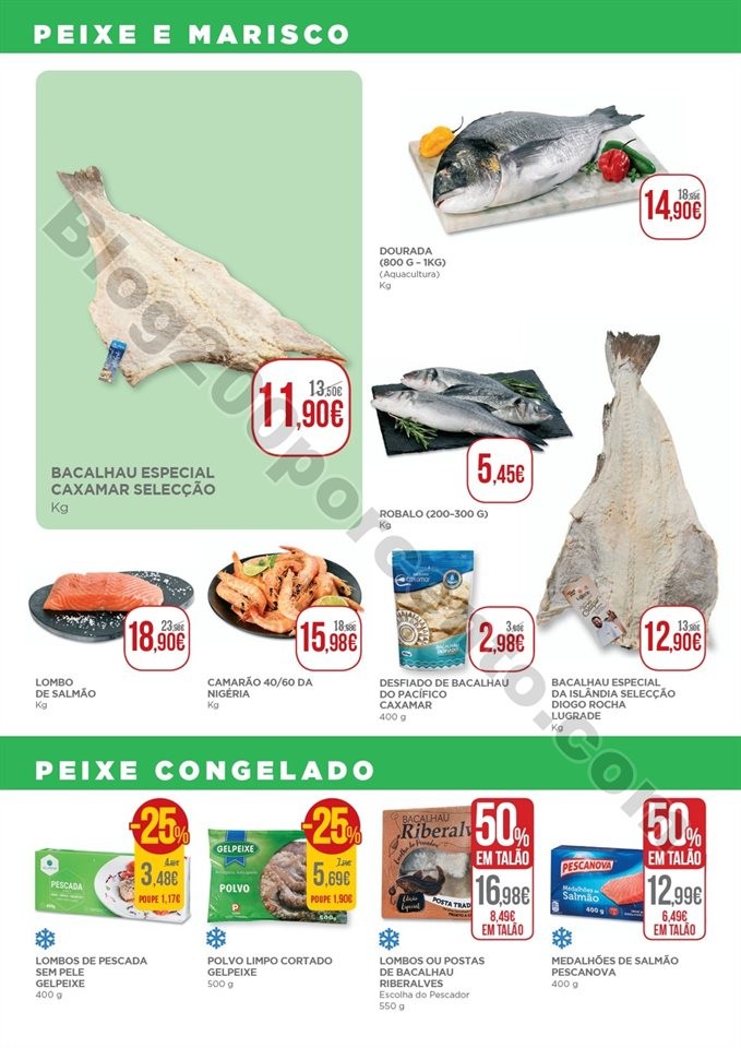 Antevisão Folheto EL CORTE INGLÊS Promoções de