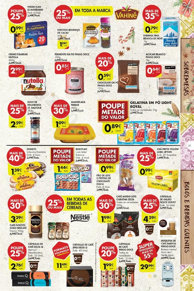 Antevisão Folheto PINGO DOCE Super Promoções de