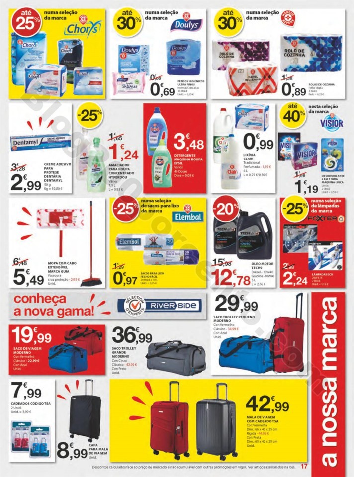 Antevisão Folheto E-Leclerc Promoções de 25 abr