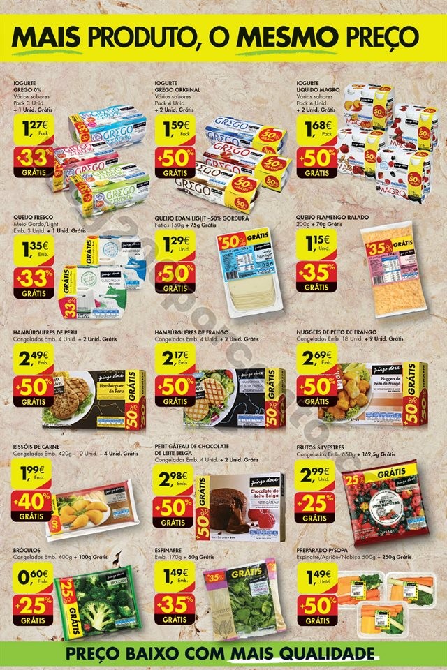 Antevisão Folheto PINGO DOCE Super promoções de