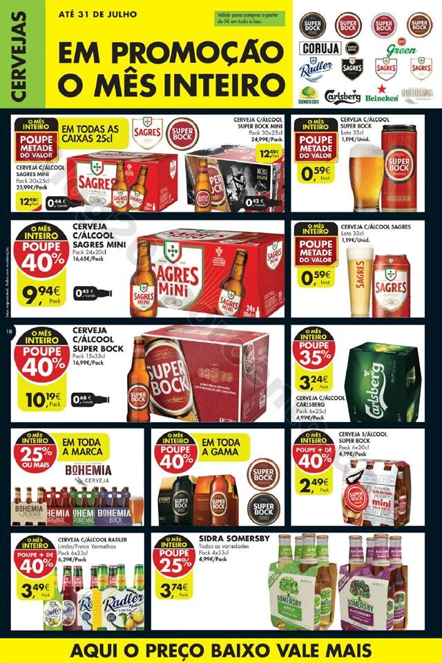 Antevisão Folheto PINGO DOCE Super Promoções de