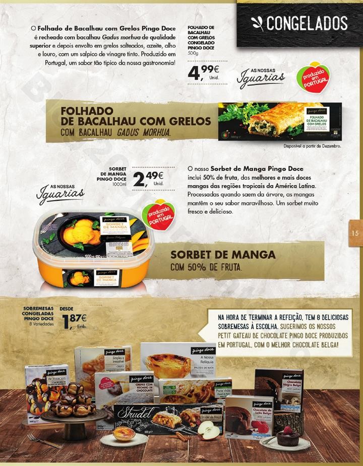 Antevisão Folheto PINGO DOCE Extra Promoções de