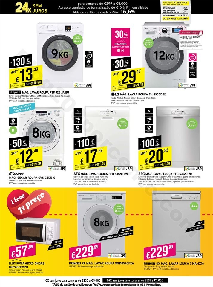 Antevisão Folheto RADIO POPULAR Promoções de 22