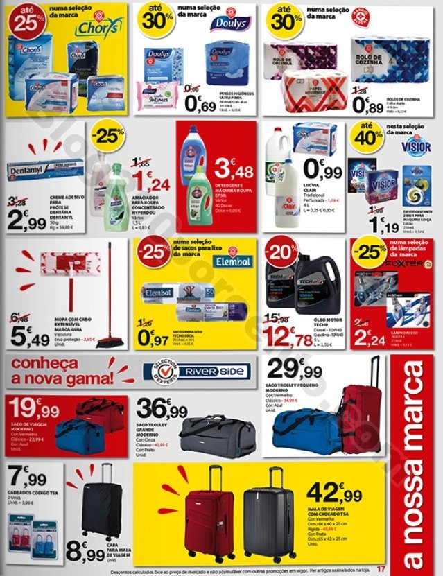 Antevisão Folheto E-LECLERC Promoções de 2 a 8 