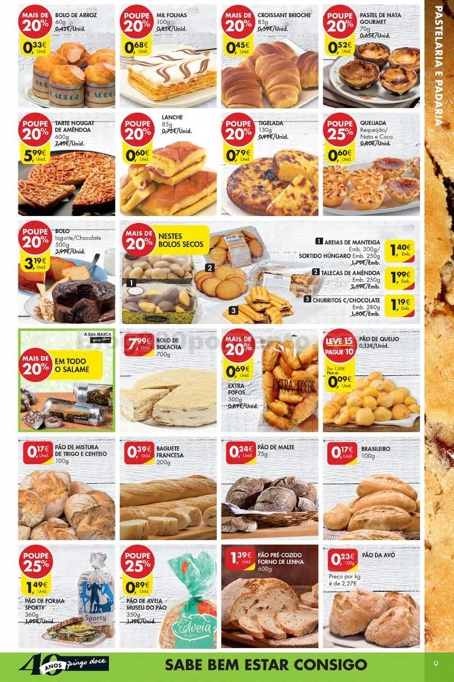 Antevisão Folheto PINGO DOCE Super Promoções de