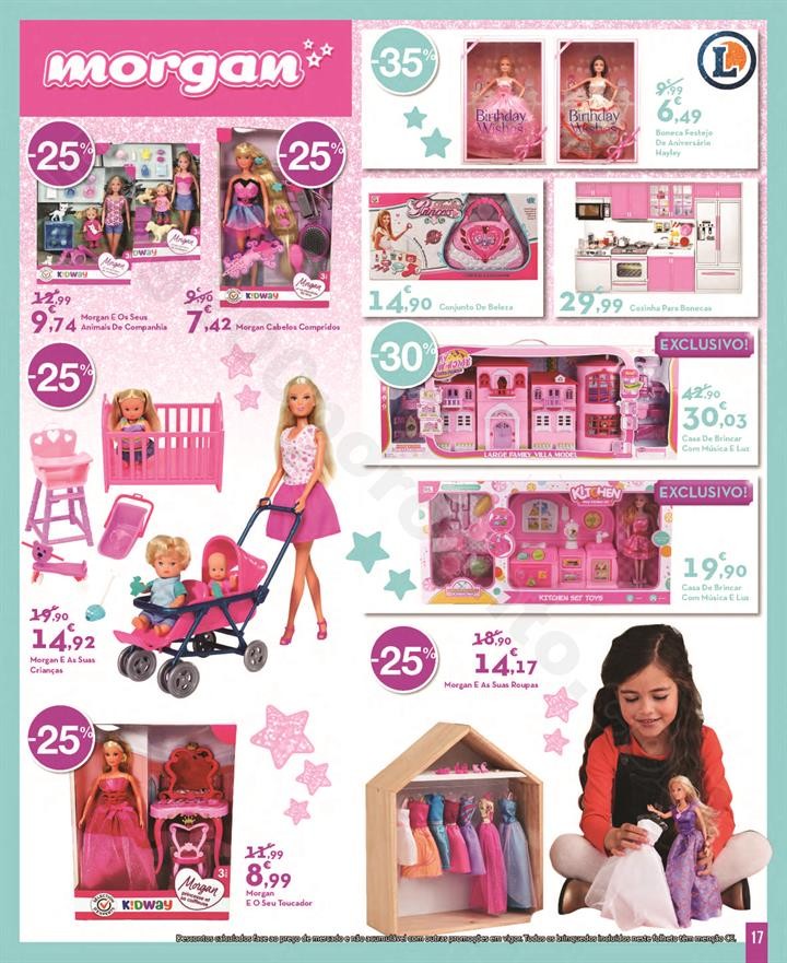 Catálogo brinquedos e-leclerc 12 novembro a 5 dez