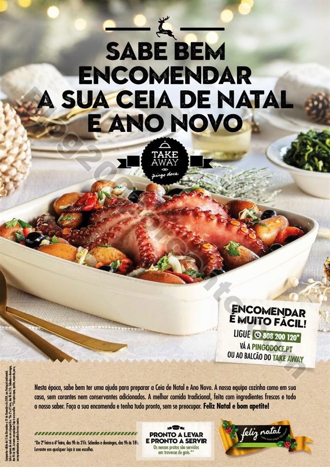 pingo doce ofertas natal promoções até 24 dezem