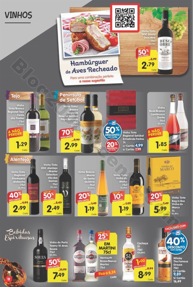 Antevisão Folheto MINIPREÇO Nacional Promoções