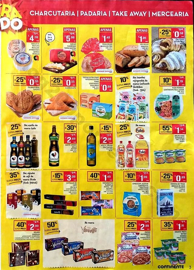 antevisao folheto continente fim de semana 28 junh