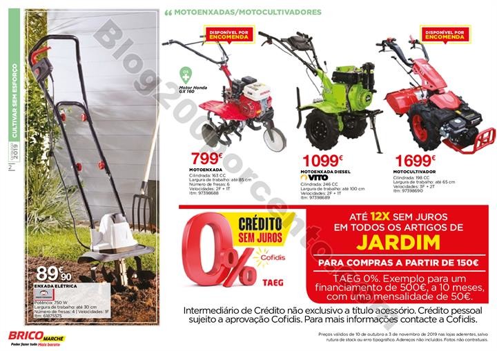 bricomarché catálogo outono inverno e pet-shop (