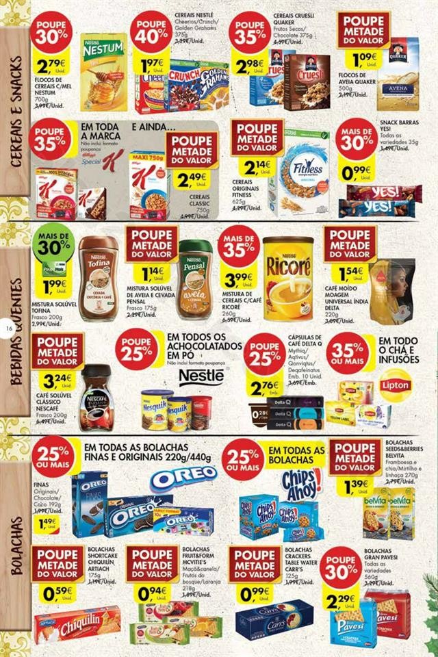Antevisão Folheto PINGO DOCE Madeira Promoções 