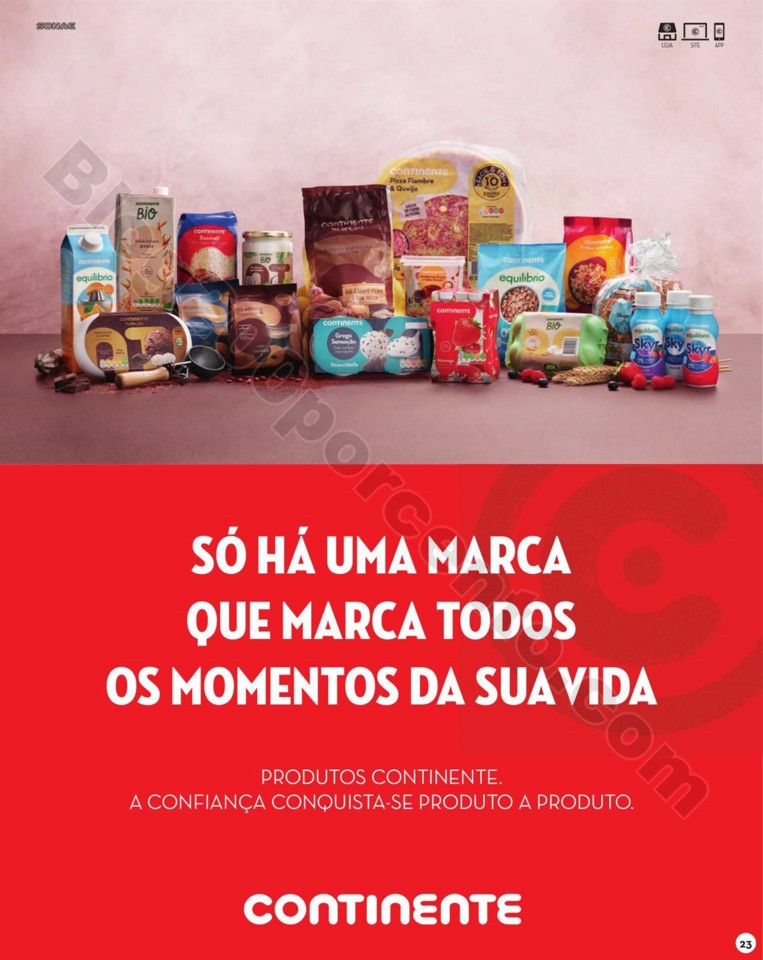 Antevisão Folheto CONTINENTE Madeira promoções 