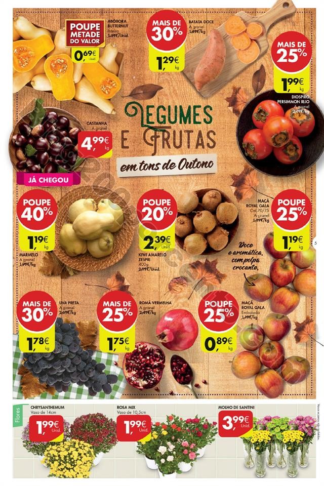 Antevisão Folheto PINGO DOCE Super Promoções de