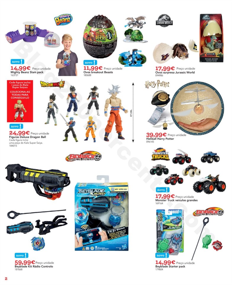 Antevisão Folheto TOYSRUS Primavera de 11 março 