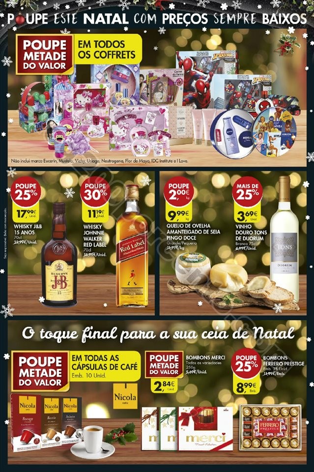Antevisão Folheto PINGO DOCE Super promoções de