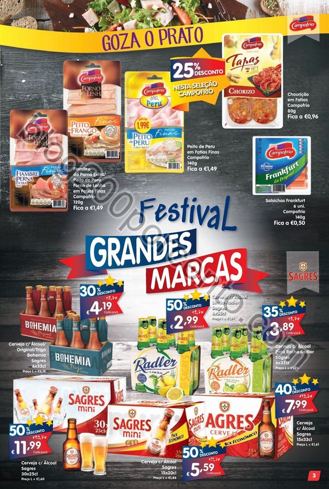 Antevisão Folheto MINIPREÇO Nacional promoções