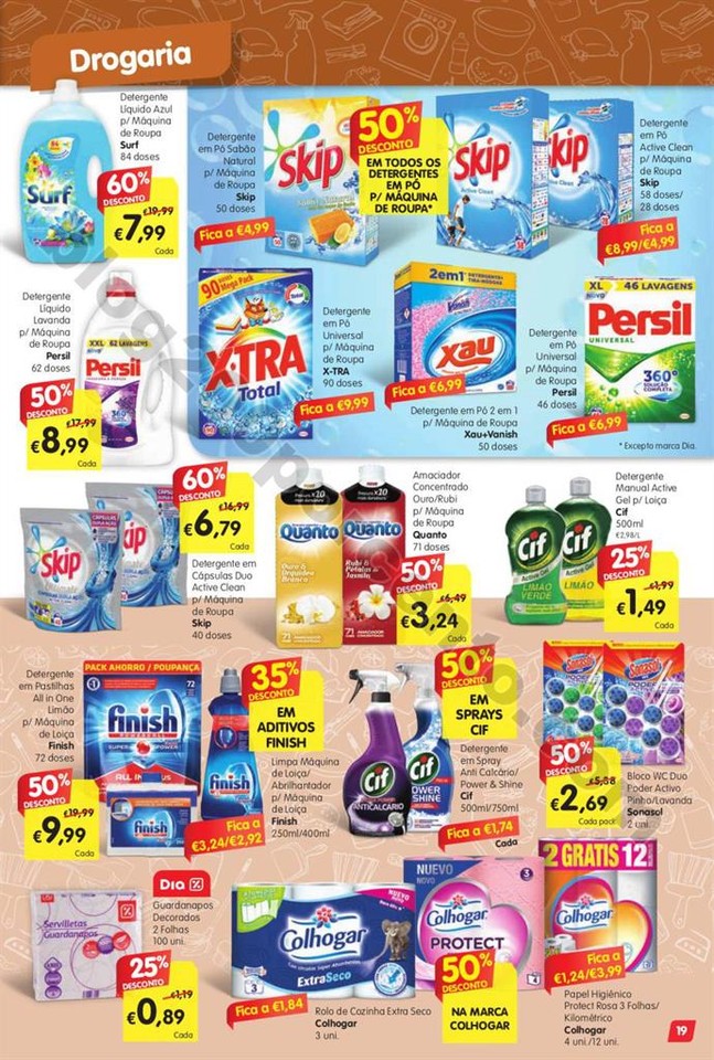 Antevisão Folheto MINIPREÇO Family promoções d