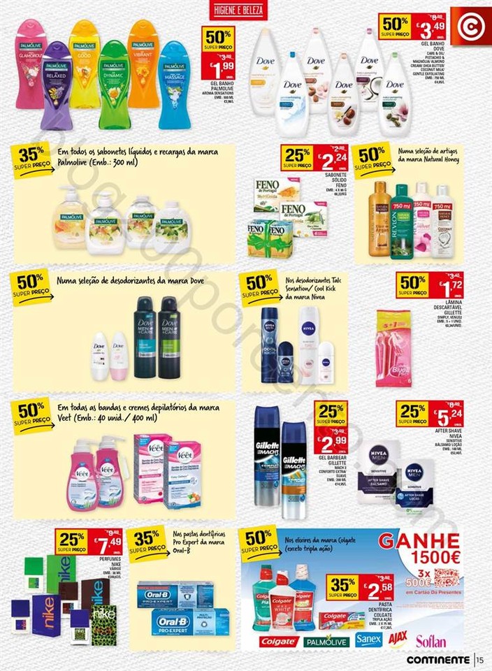 Antevisão Folheto CONTINENTE Madeira Promoções 