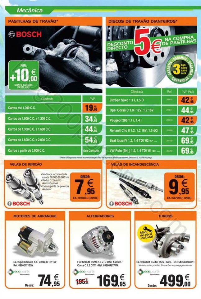 Antevisão Folheto FEU VERT Promoções de 26 junh