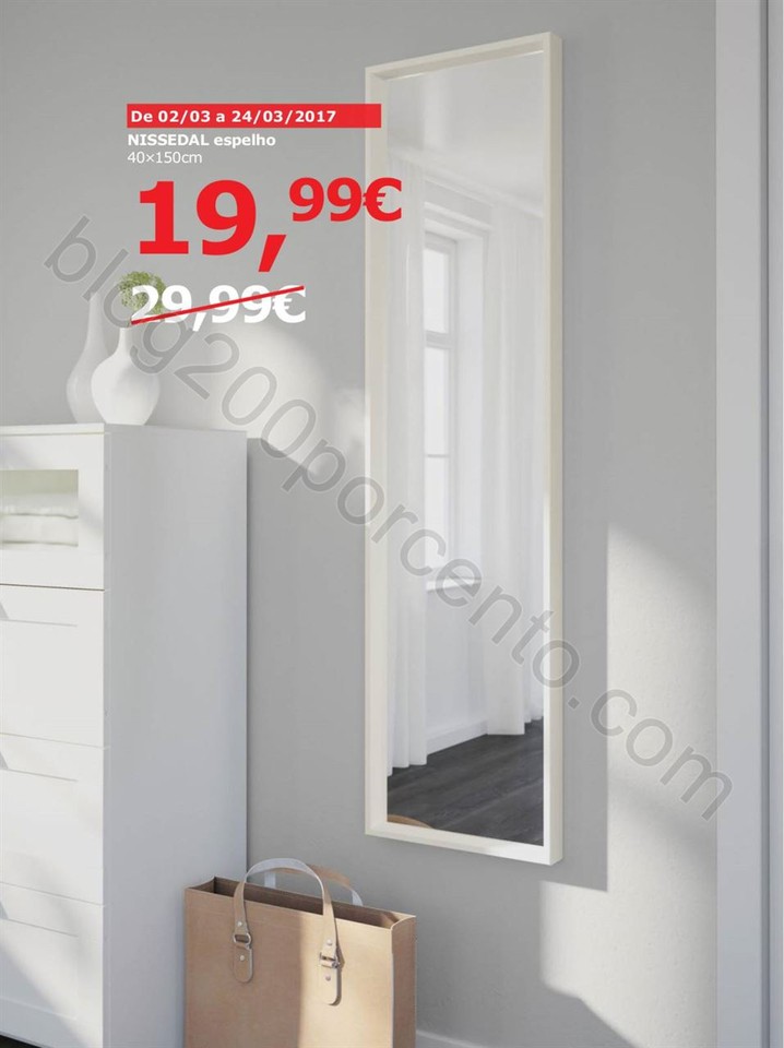 Antevisão Folheto IKEA Especial Arrumação promo